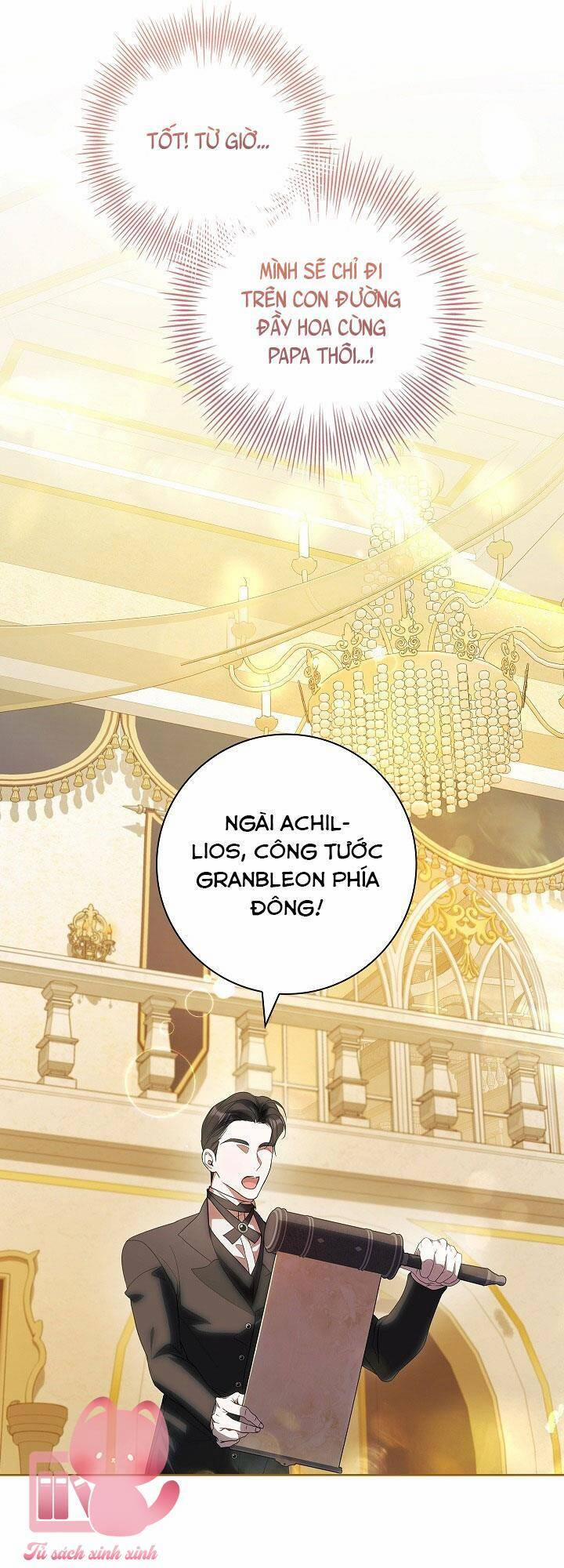Nhận Nuôi Người Cha Phản Diện 72 trang 26