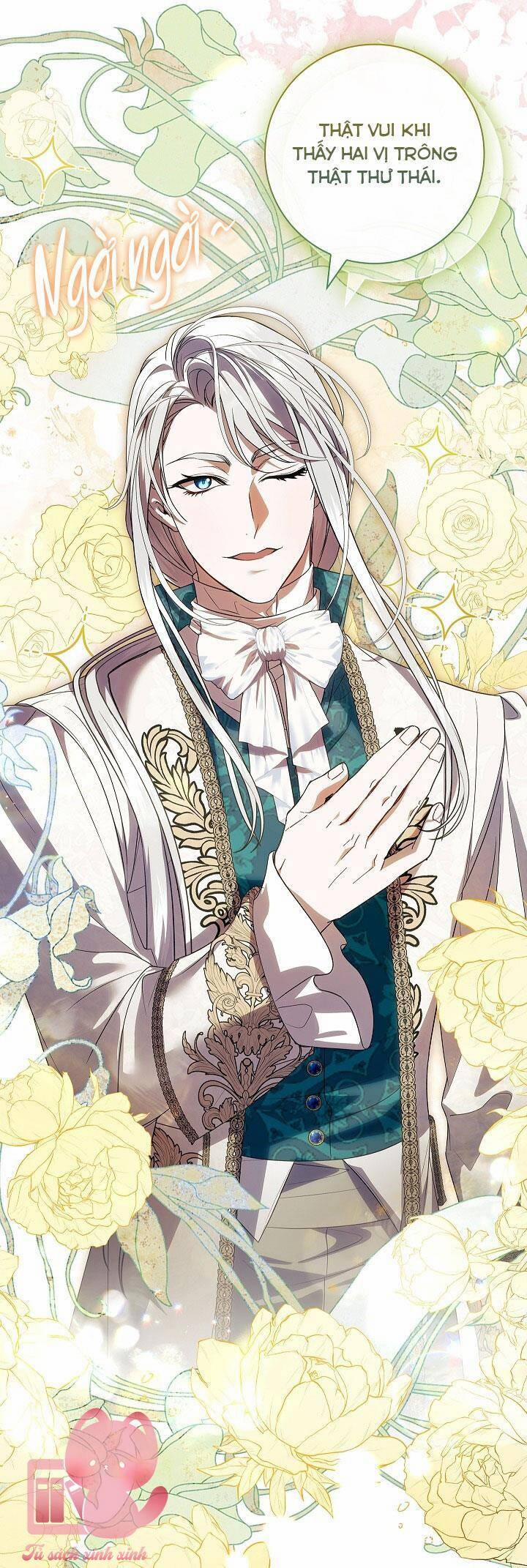 Nhận Nuôi Người Cha Phản Diện 72 trang 28