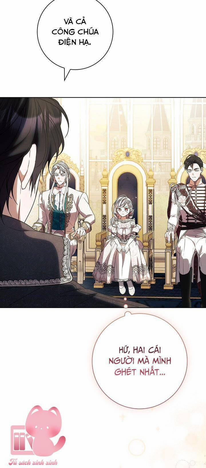 Nhận Nuôi Người Cha Phản Diện 72 trang 36