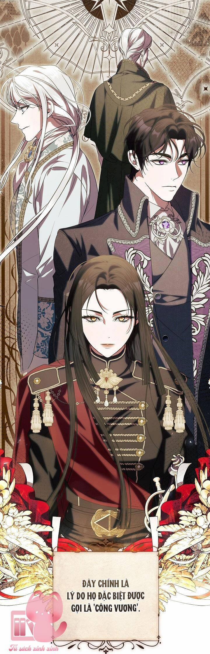 Nhận Nuôi Người Cha Phản Diện 72 trang 47