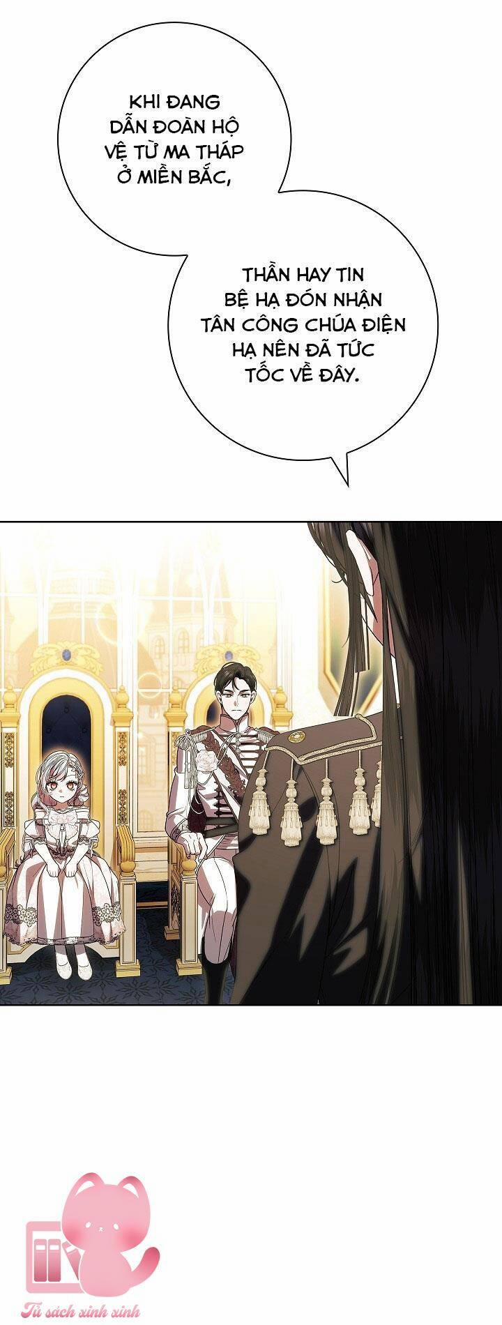 Nhận Nuôi Người Cha Phản Diện 72 trang 53