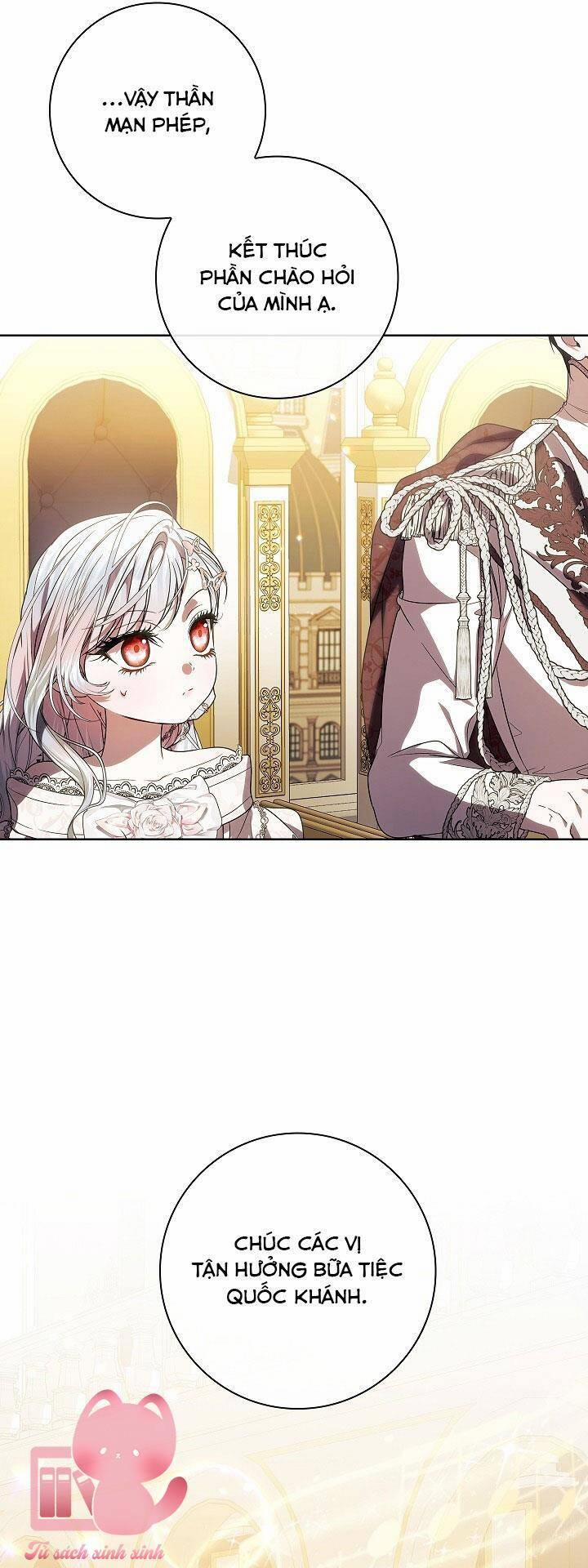 Nhận Nuôi Người Cha Phản Diện 72 trang 58