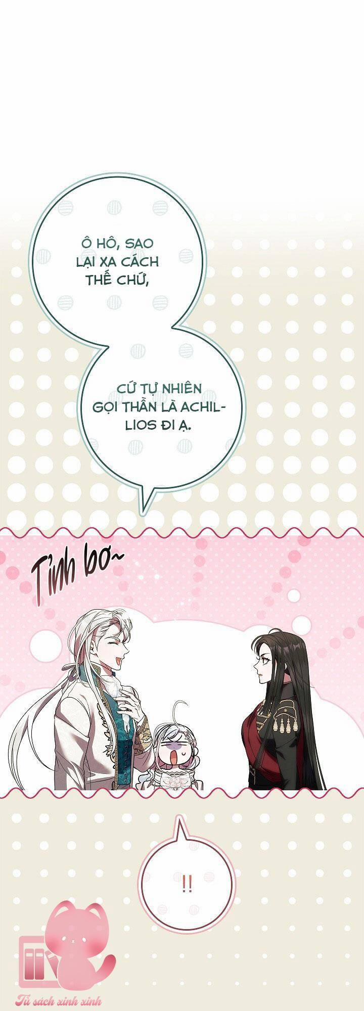 Nhận Nuôi Người Cha Phản Diện 72 trang 66