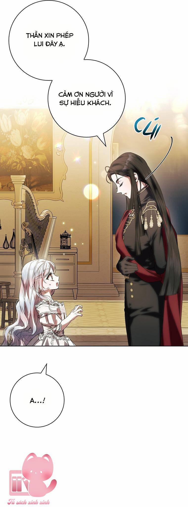 Nhận Nuôi Người Cha Phản Diện 73 trang 11