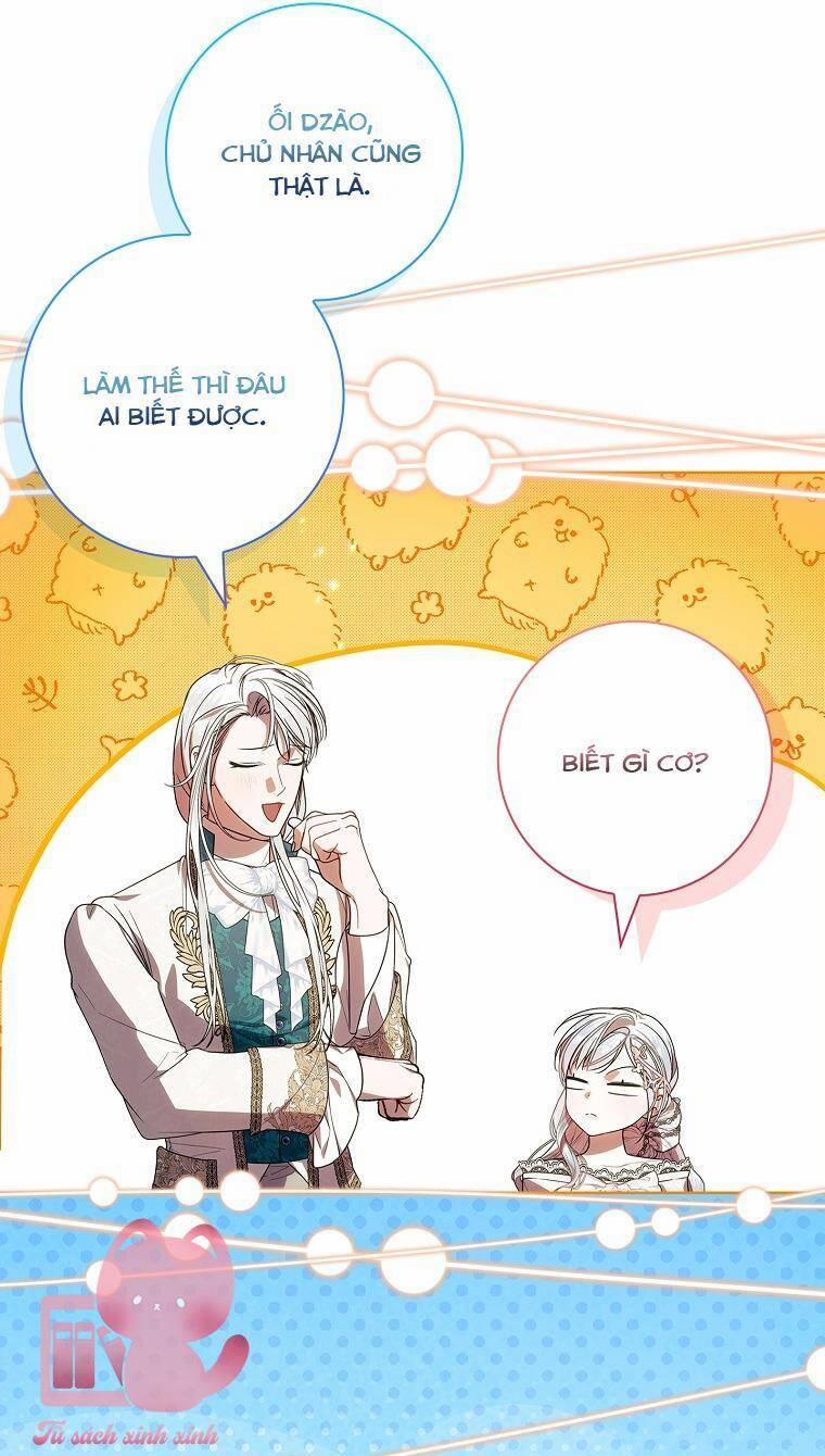 Nhận Nuôi Người Cha Phản Diện 73 trang 16