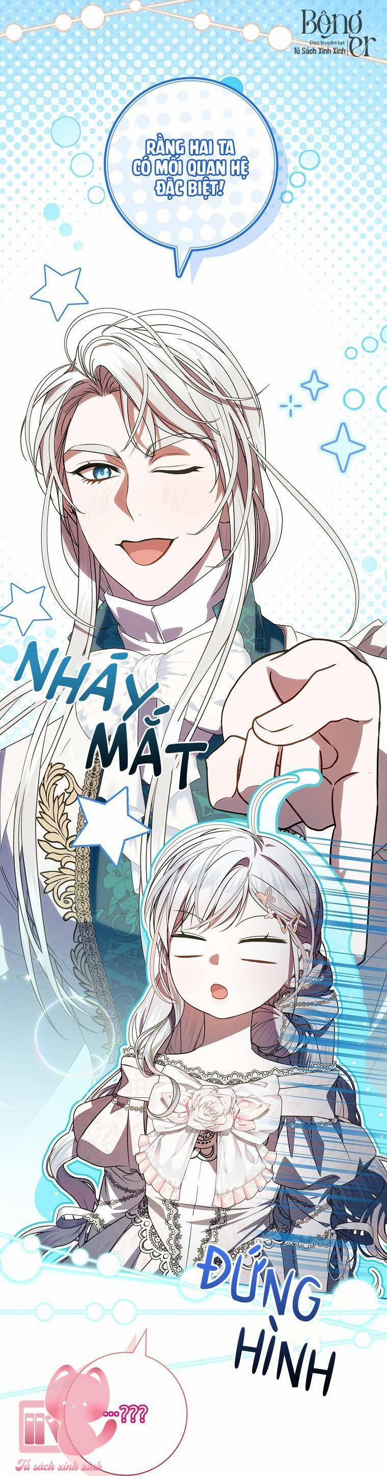 Nhận Nuôi Người Cha Phản Diện 73 trang 17