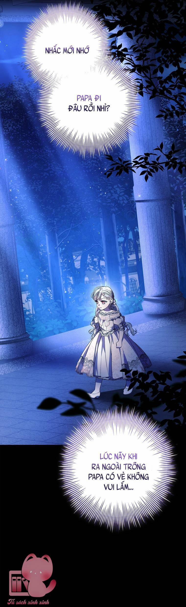 Nhận Nuôi Người Cha Phản Diện 73 trang 21
