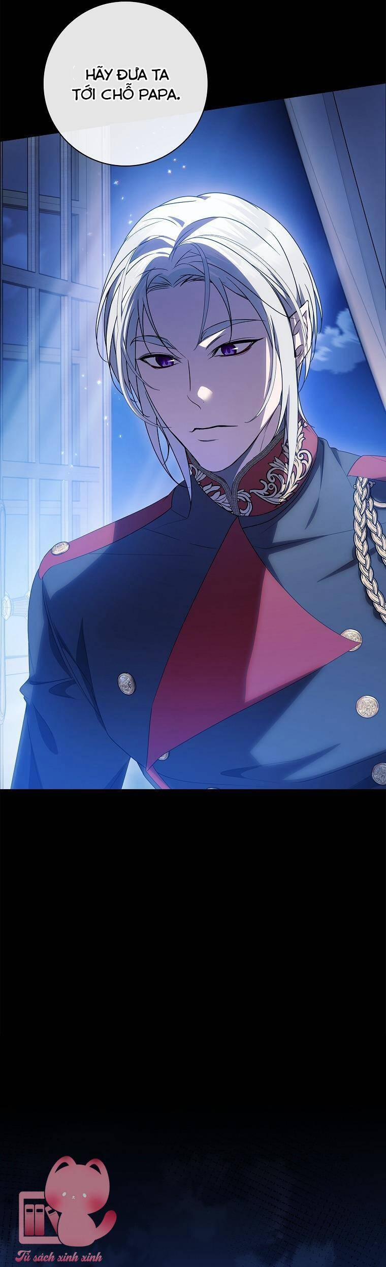 Nhận Nuôi Người Cha Phản Diện 73 trang 26