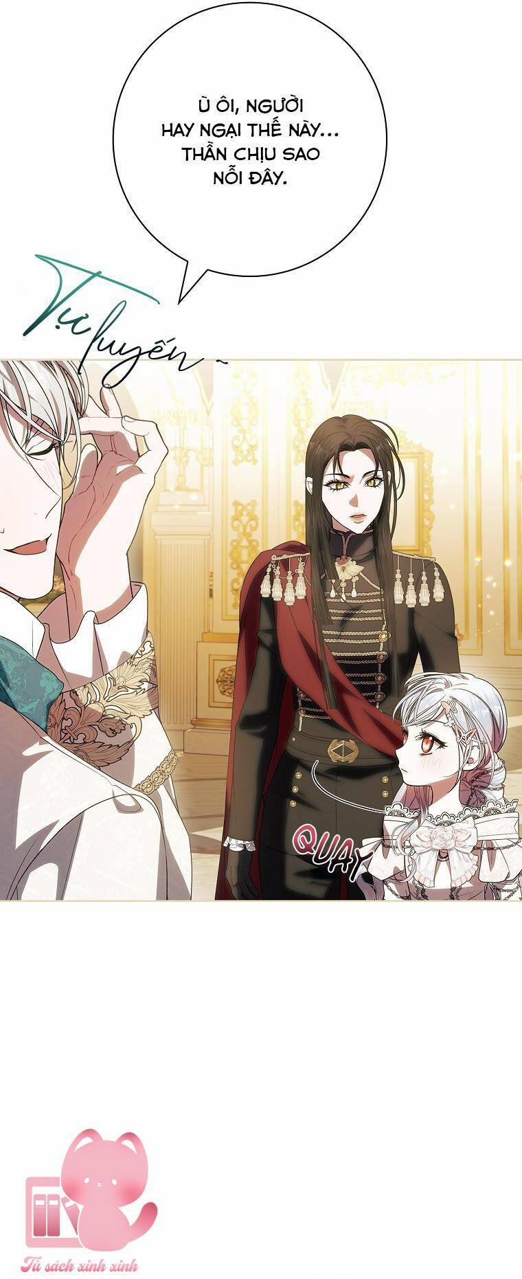 Nhận Nuôi Người Cha Phản Diện 73 trang 4
