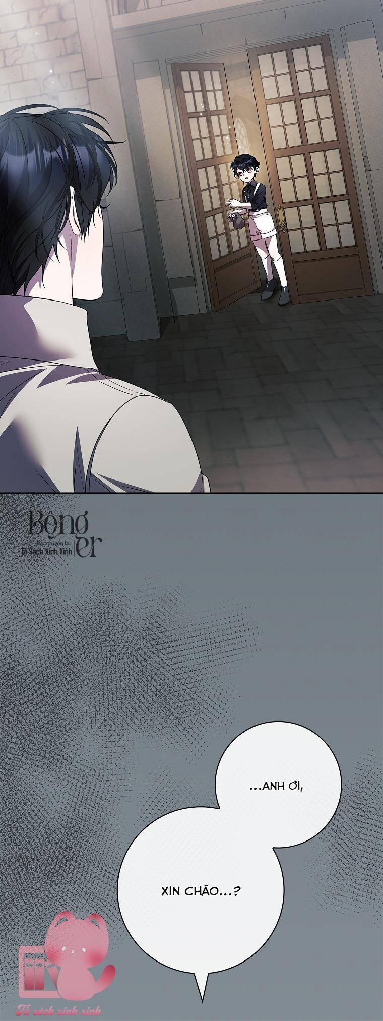 Nhận Nuôi Người Cha Phản Diện 73 trang 44