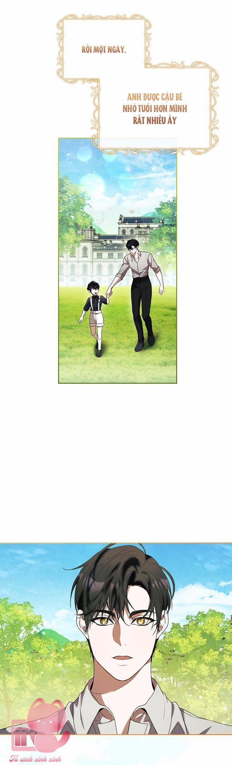 Nhận Nuôi Người Cha Phản Diện 73 trang 47