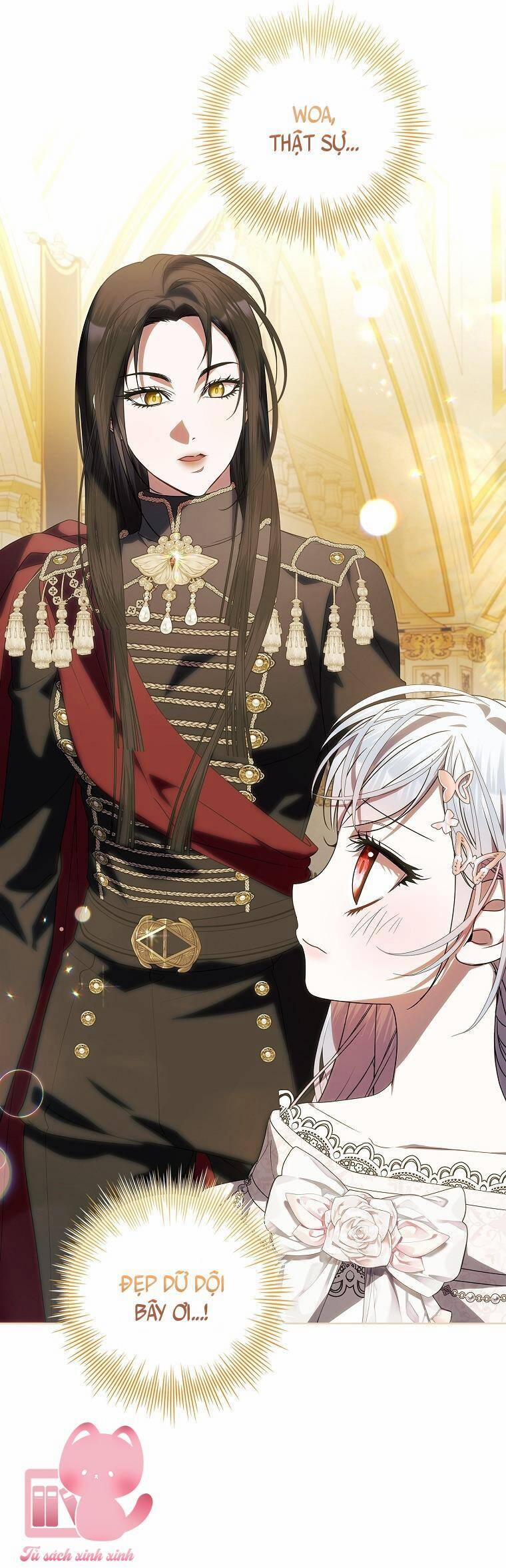Nhận Nuôi Người Cha Phản Diện 73 trang 5