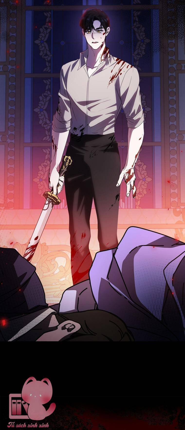 Nhận Nuôi Người Cha Phản Diện 73 trang 56