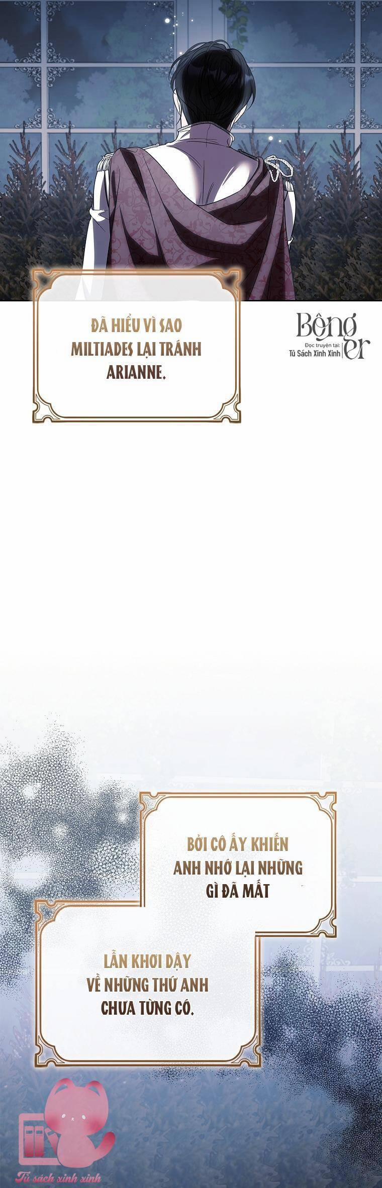 Nhận Nuôi Người Cha Phản Diện 73 trang 59