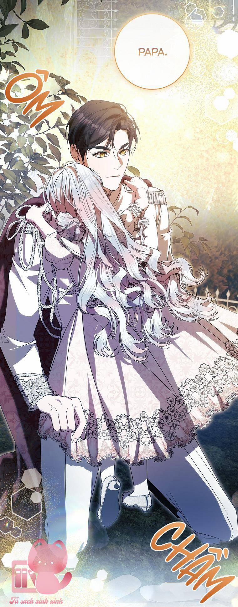 Nhận Nuôi Người Cha Phản Diện 73 trang 63