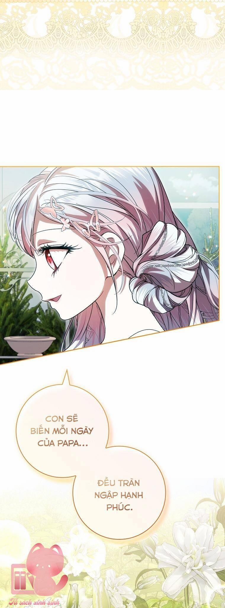 Nhận Nuôi Người Cha Phản Diện 74 trang 14