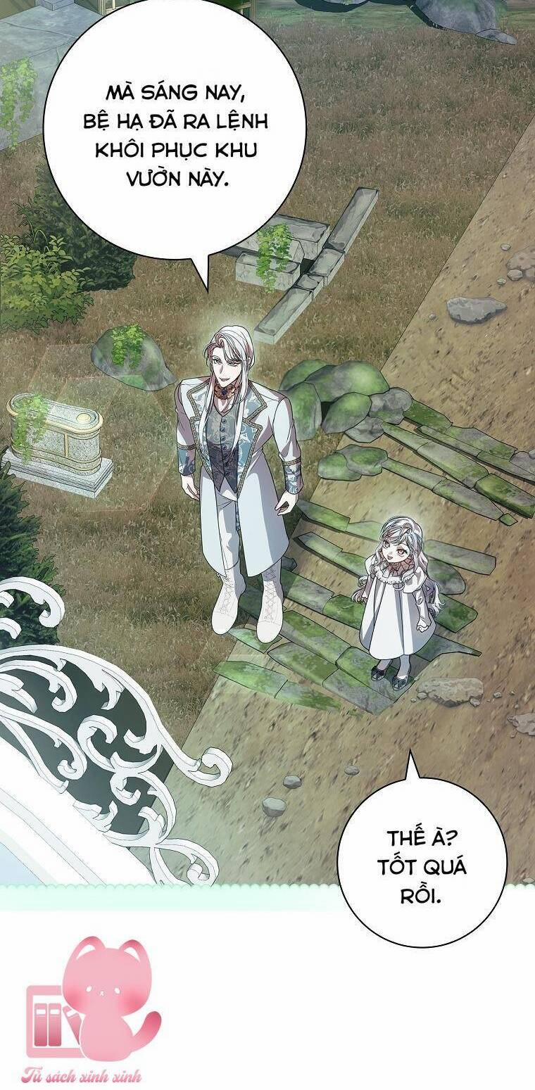 Nhận Nuôi Người Cha Phản Diện 74 trang 18