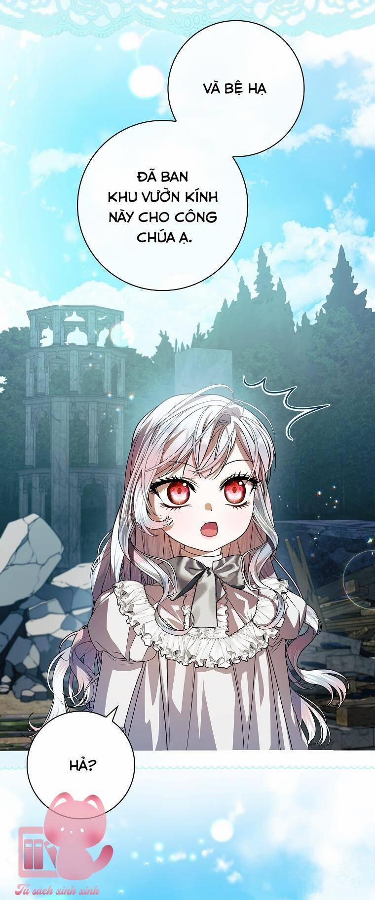 Nhận Nuôi Người Cha Phản Diện 74 trang 20