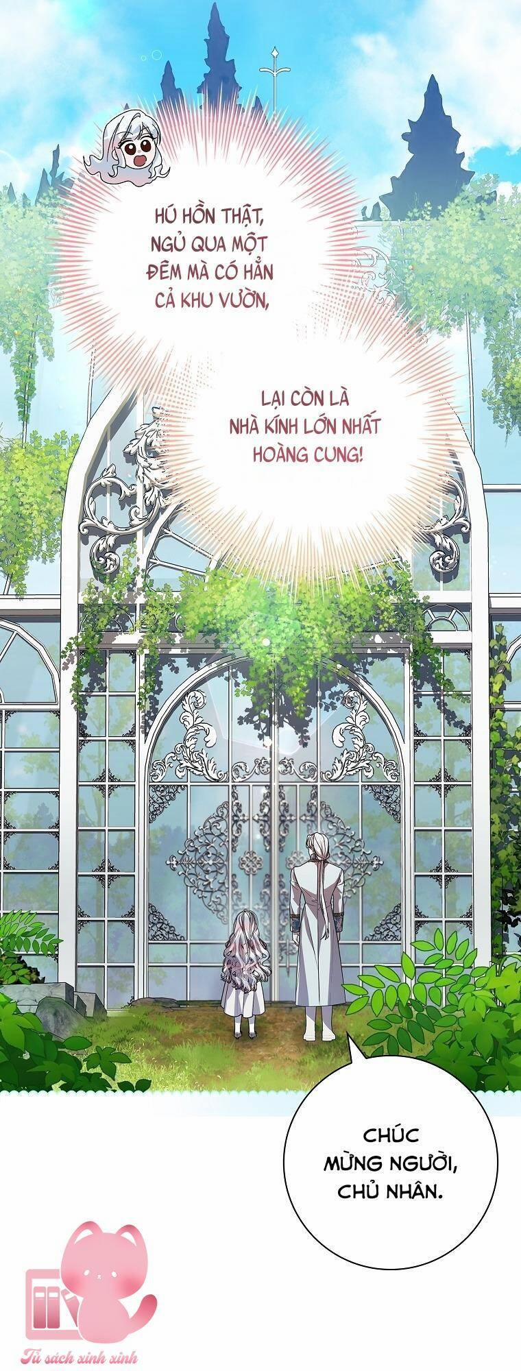 Nhận Nuôi Người Cha Phản Diện 74 trang 21