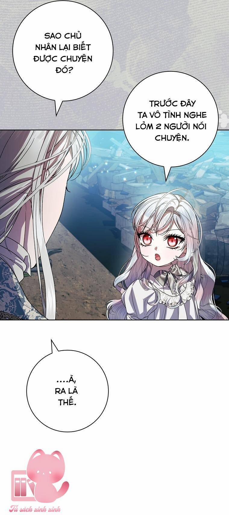 Nhận Nuôi Người Cha Phản Diện 74 trang 25