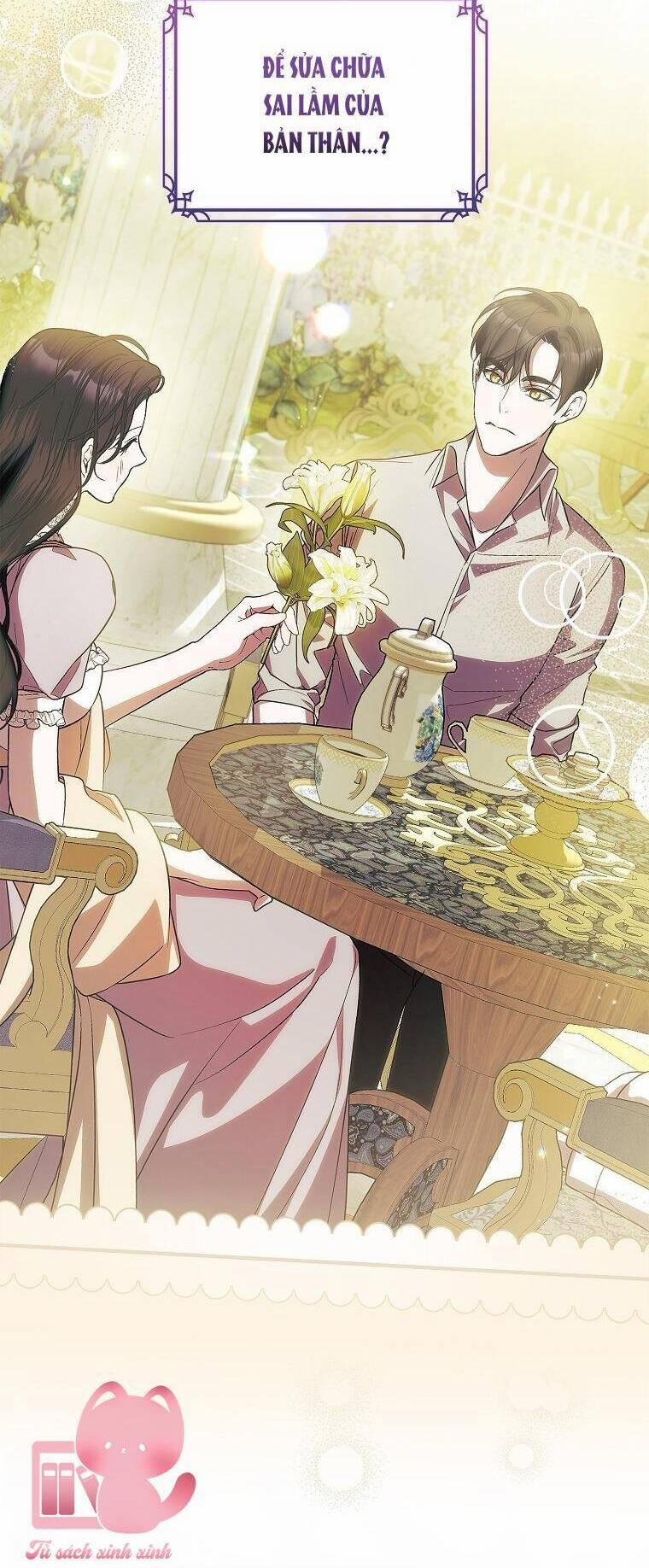 Nhận Nuôi Người Cha Phản Diện 74 trang 33