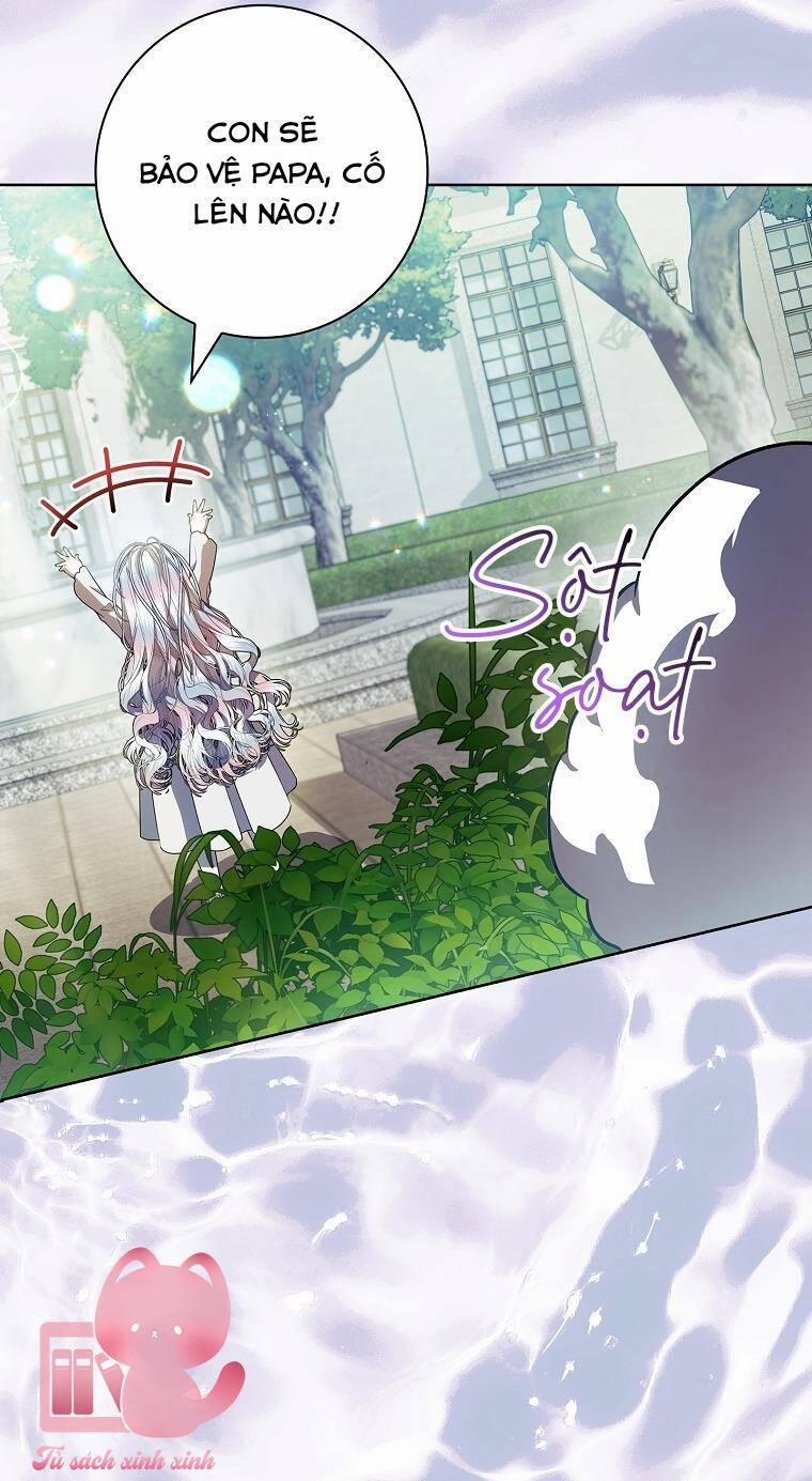 Nhận Nuôi Người Cha Phản Diện 74 trang 35