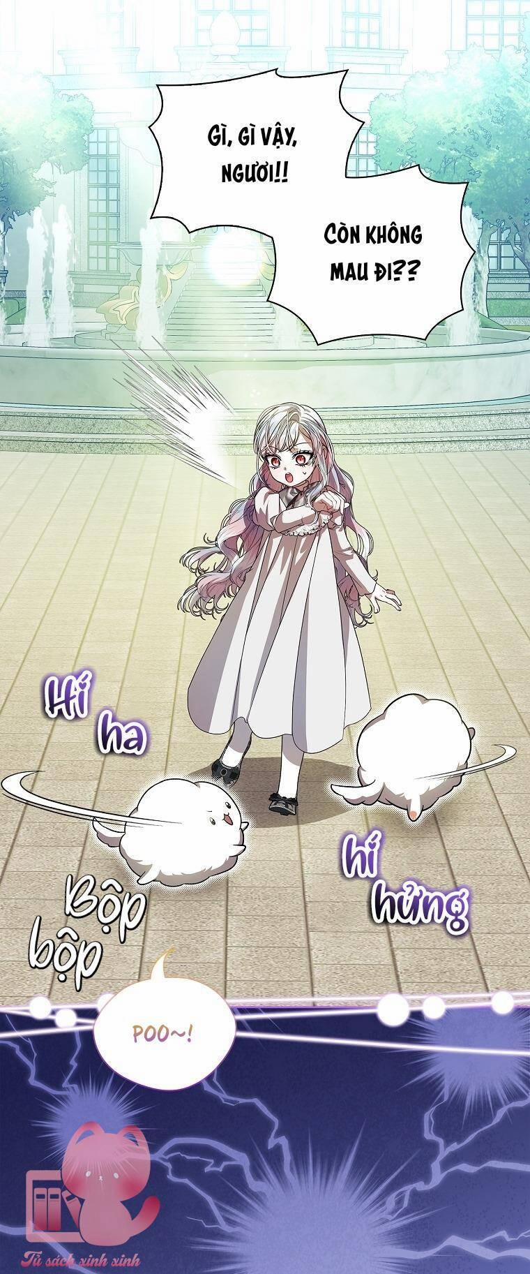 Nhận Nuôi Người Cha Phản Diện 74 trang 39