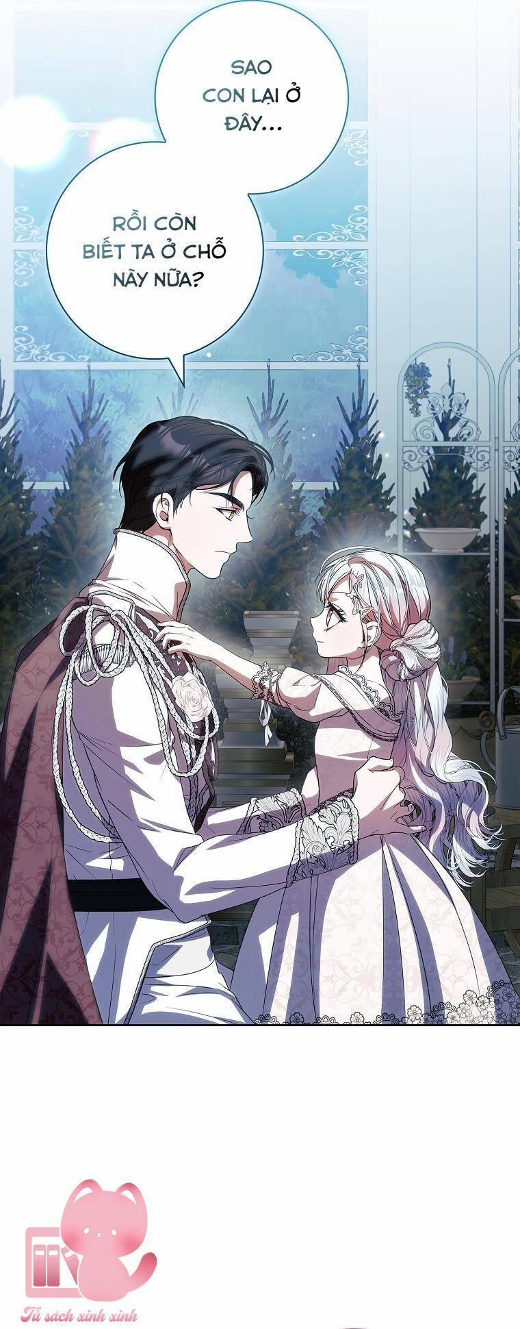 Nhận Nuôi Người Cha Phản Diện 74 trang 4