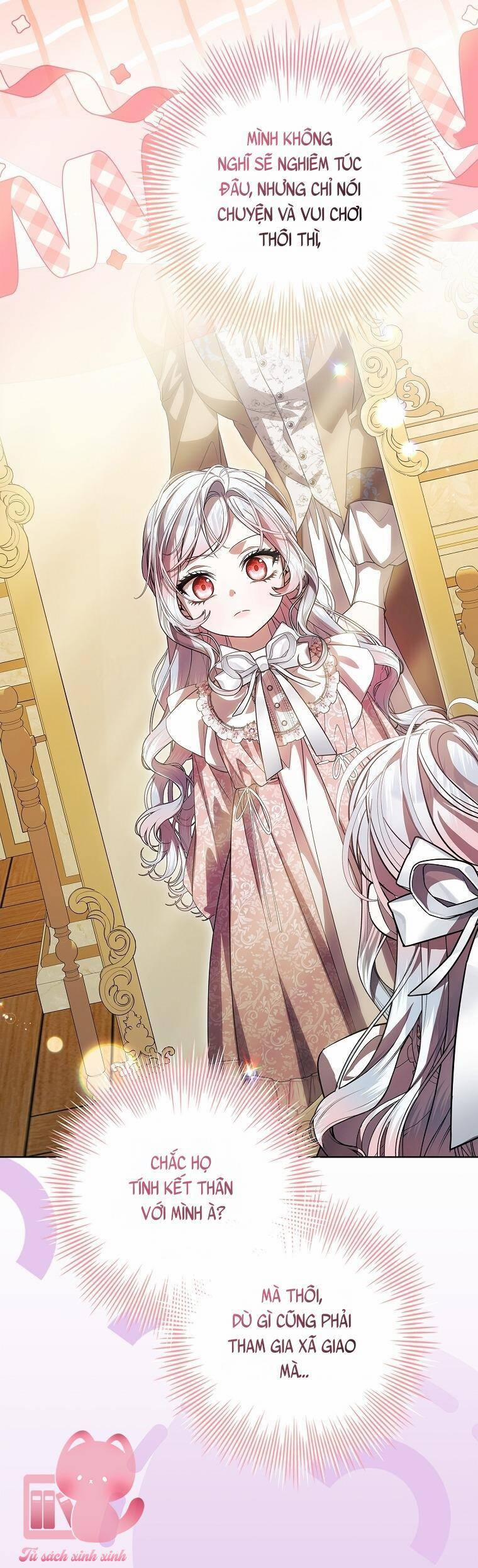 Nhận Nuôi Người Cha Phản Diện 74 trang 49