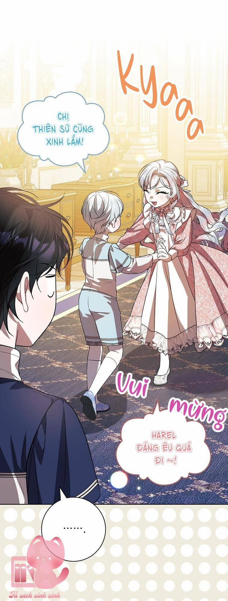 Nhận Nuôi Người Cha Phản Diện 74 trang 61