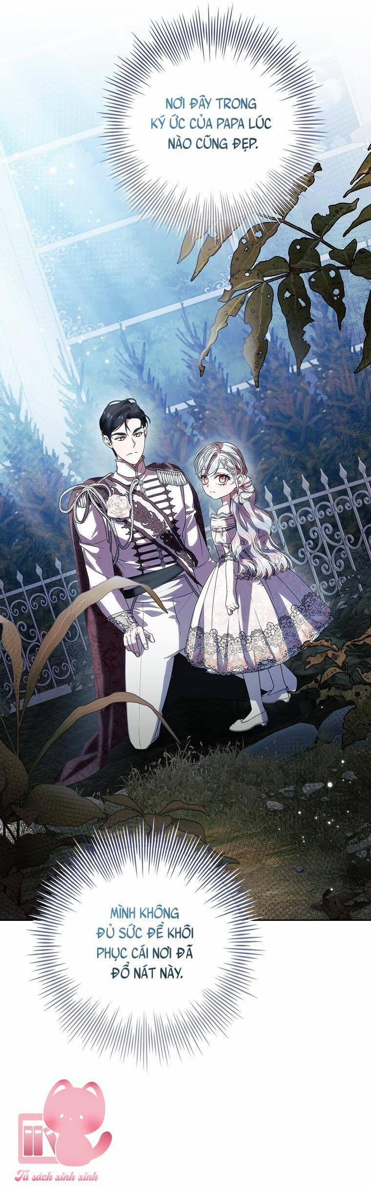 Nhận Nuôi Người Cha Phản Diện 74 trang 7
