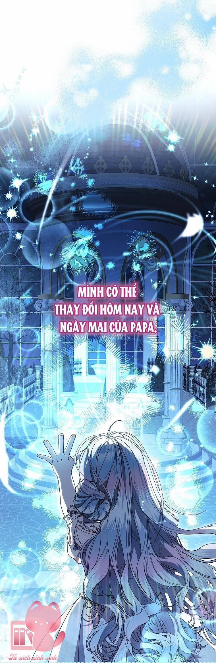 Nhận Nuôi Người Cha Phản Diện 74 trang 9