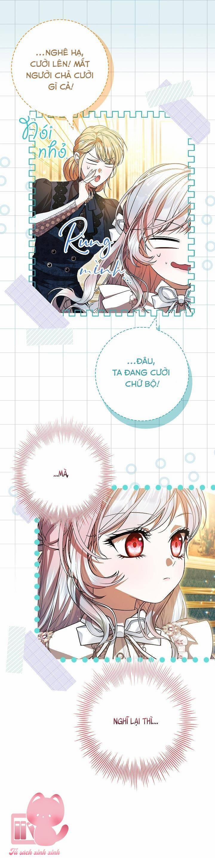 Nhận Nuôi Người Cha Phản Diện 75 trang 10