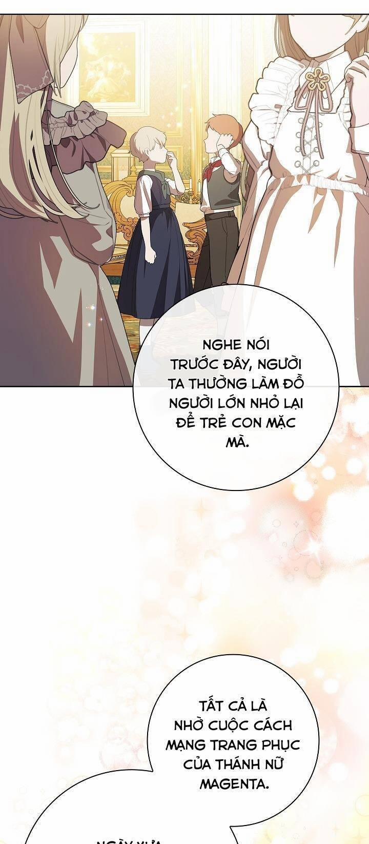 Nhận Nuôi Người Cha Phản Diện 75 trang 12