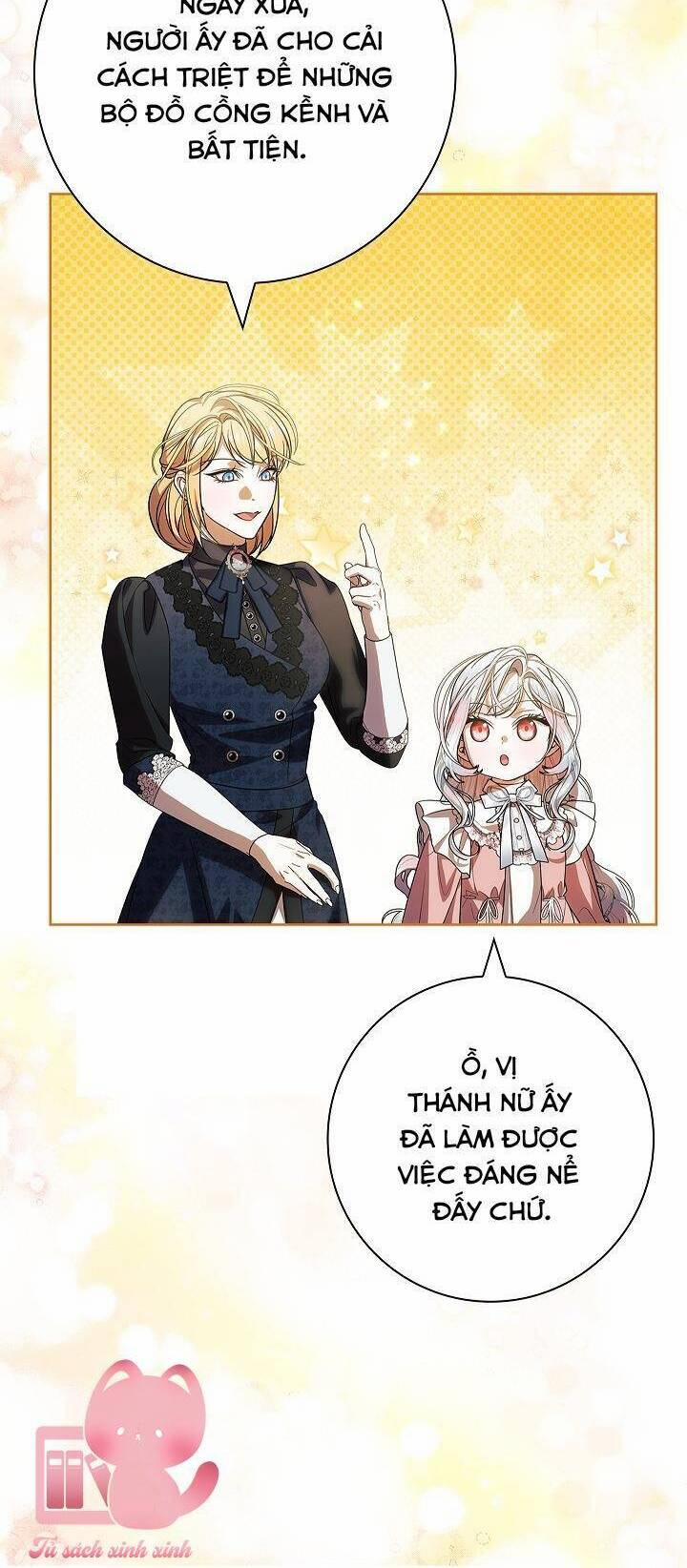 Nhận Nuôi Người Cha Phản Diện 75 trang 13