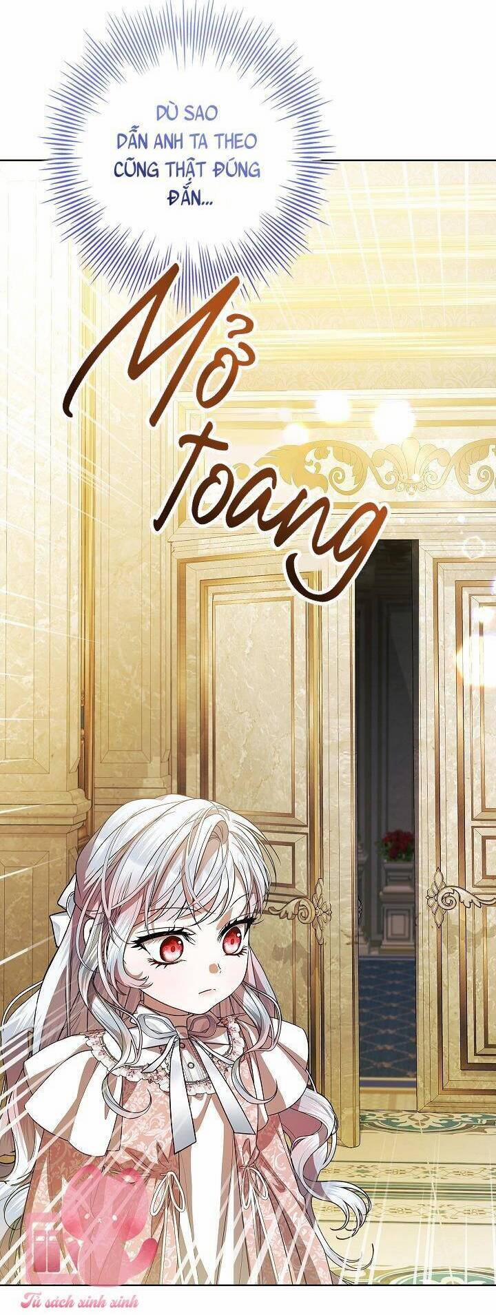 Nhận Nuôi Người Cha Phản Diện 75 trang 21