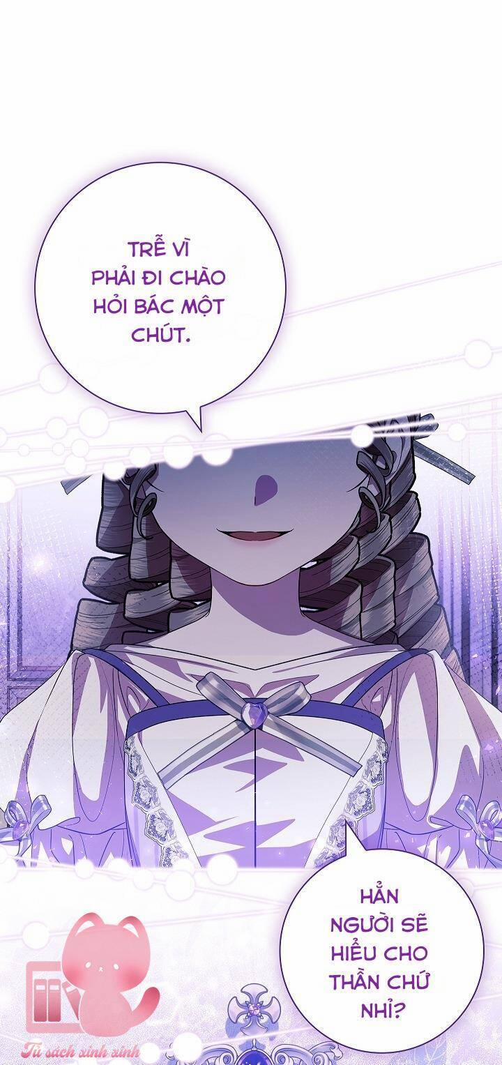 Nhận Nuôi Người Cha Phản Diện 75 trang 23