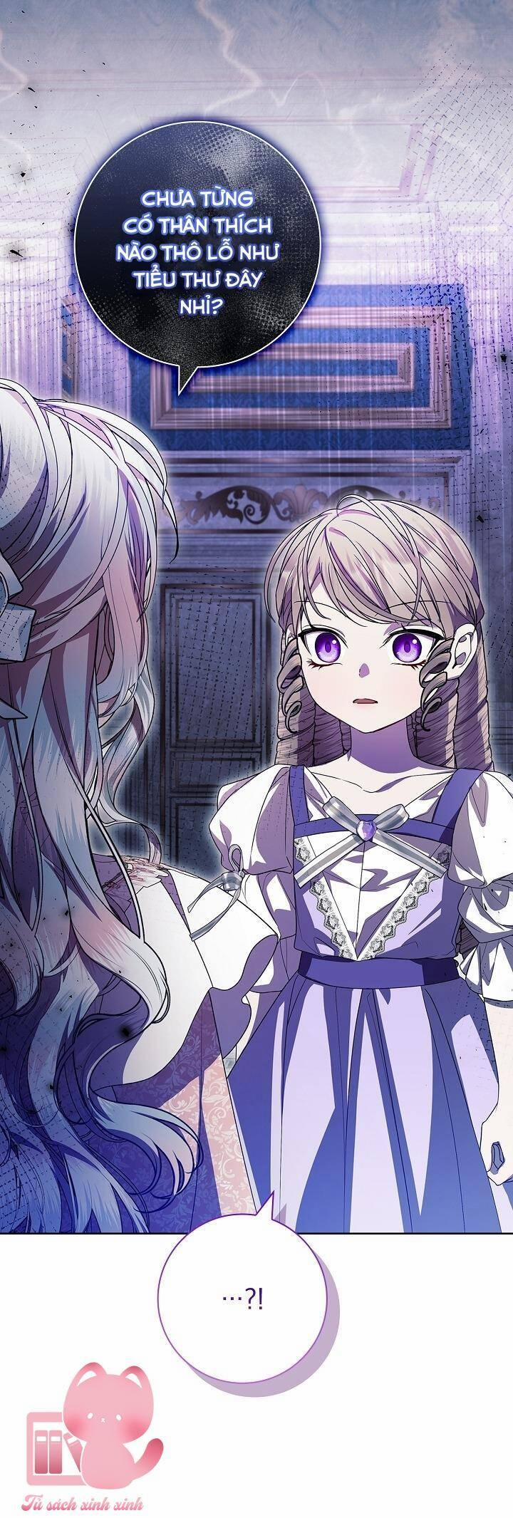 Nhận Nuôi Người Cha Phản Diện 75 trang 35