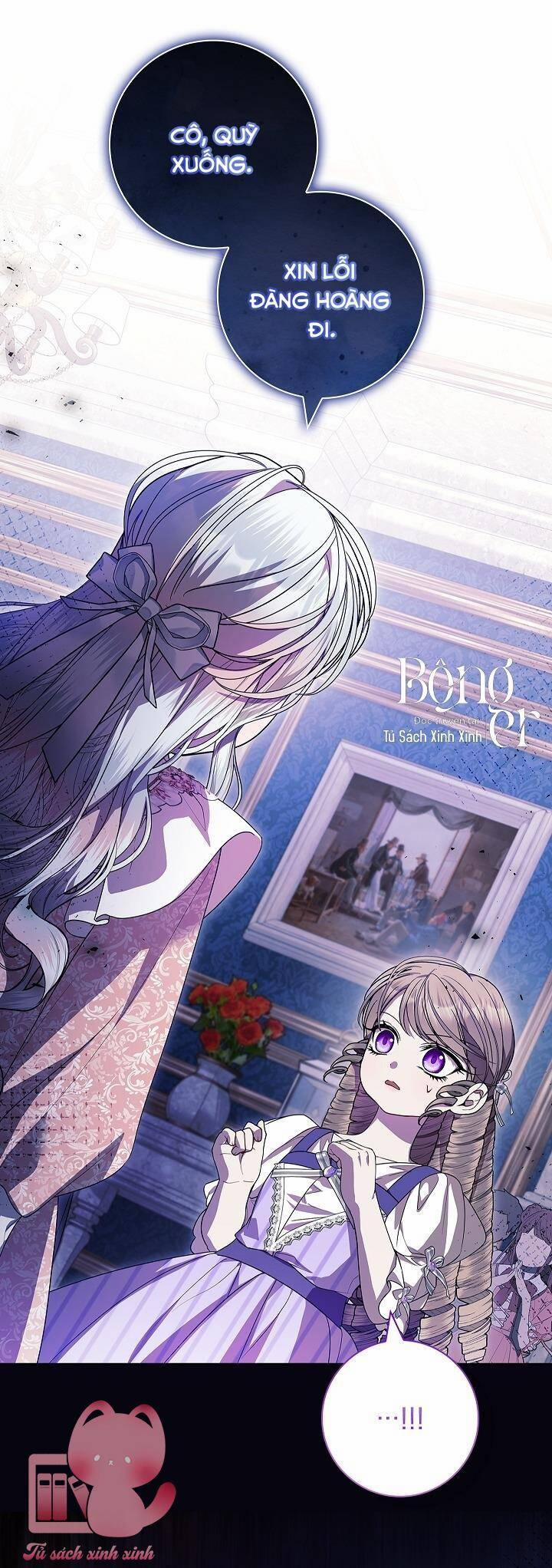 Nhận Nuôi Người Cha Phản Diện 75 trang 38