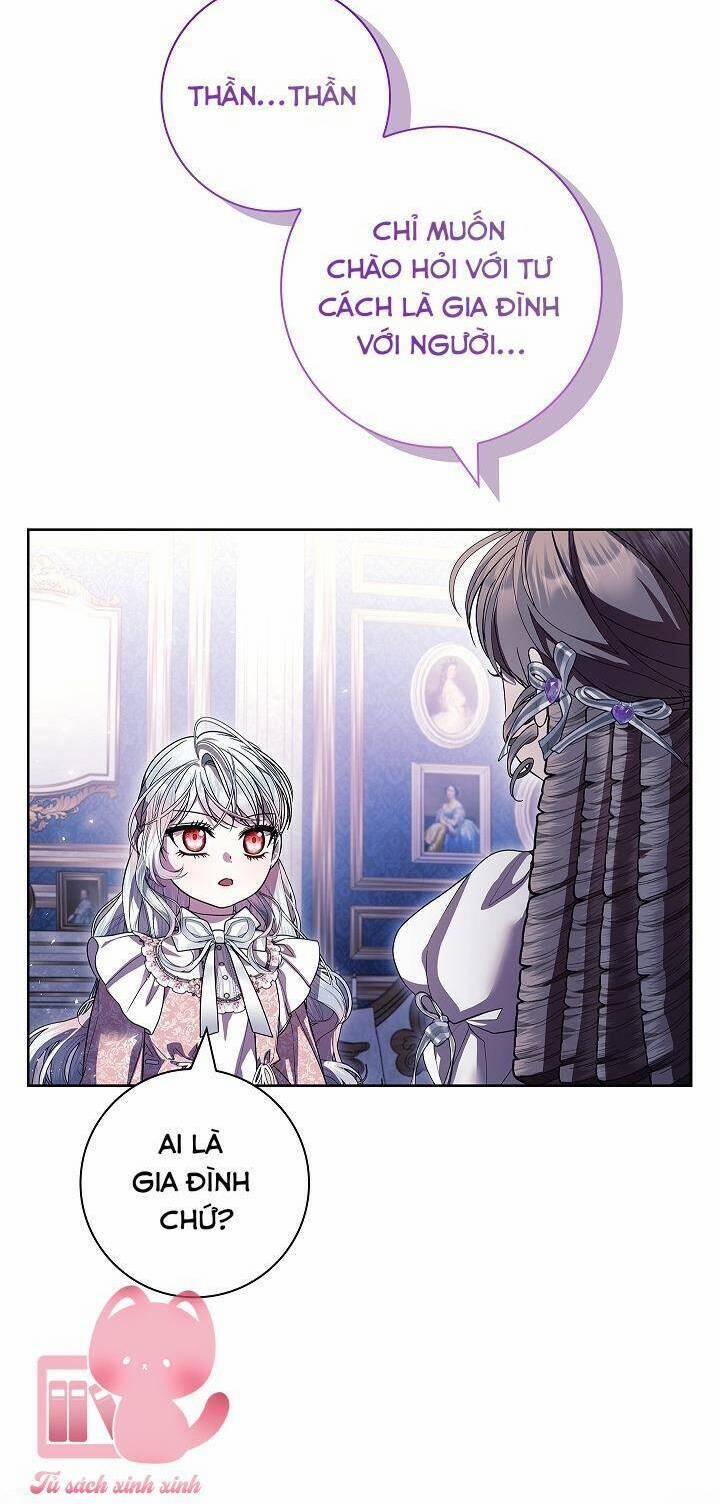 Nhận Nuôi Người Cha Phản Diện 75 trang 40