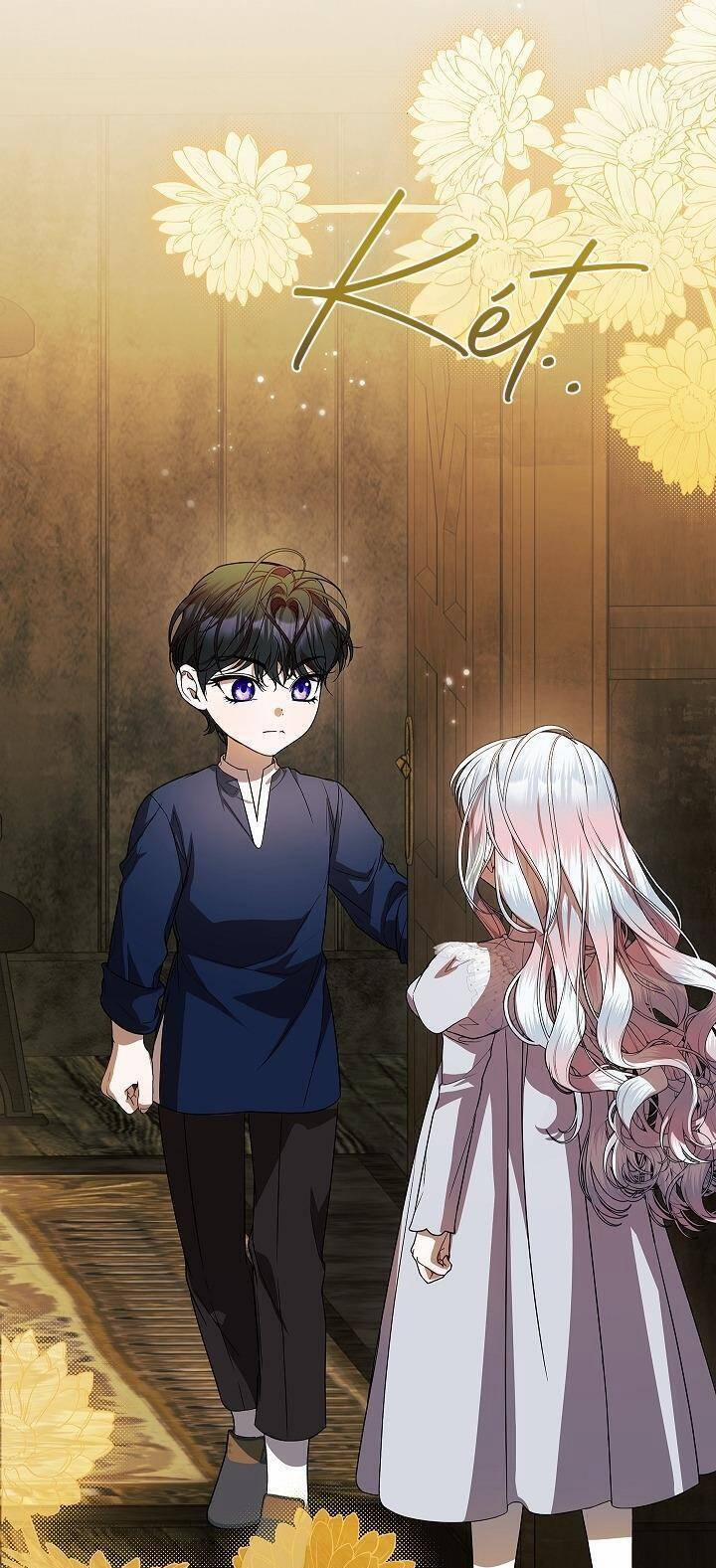 Nhận Nuôi Người Cha Phản Diện 75 trang 56