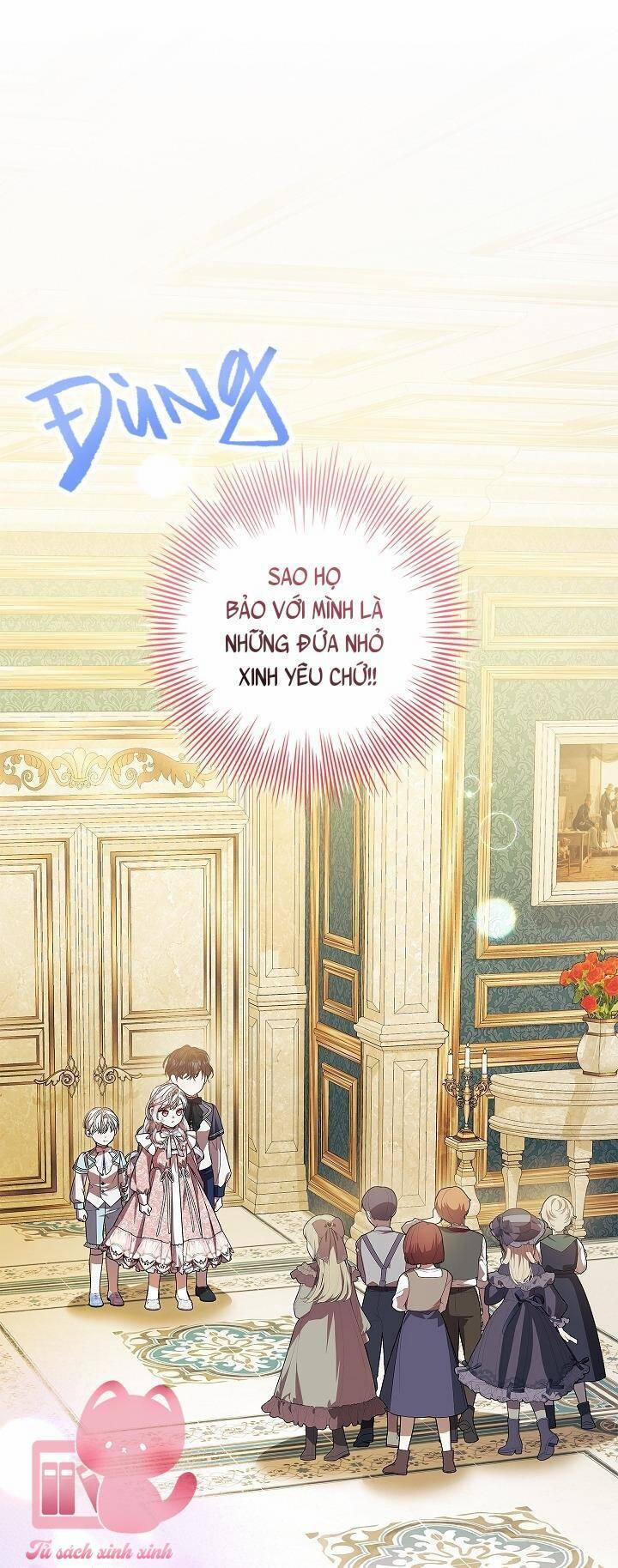 Nhận Nuôi Người Cha Phản Diện 75 trang 6