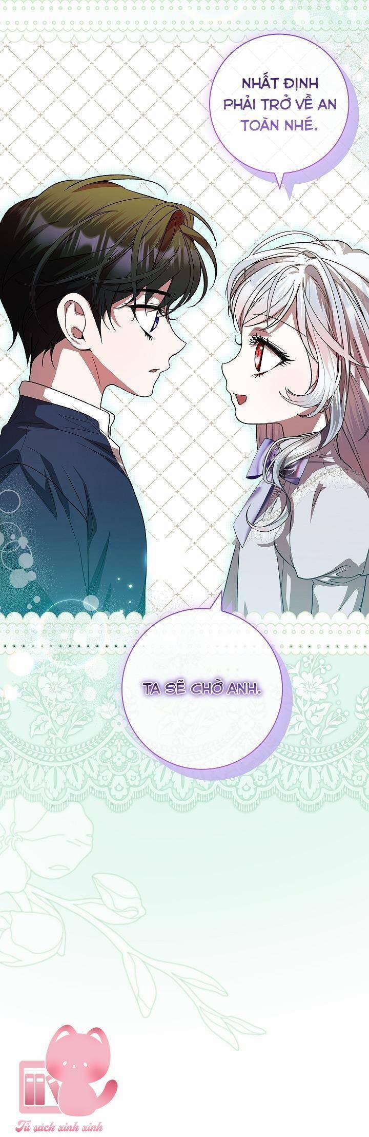 Nhận Nuôi Người Cha Phản Diện 75 trang 62