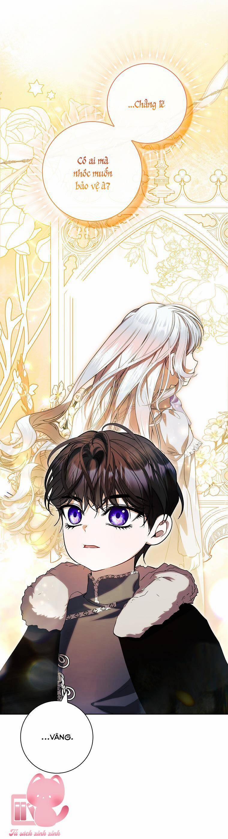 Nhận Nuôi Người Cha Phản Diện 76 trang 12