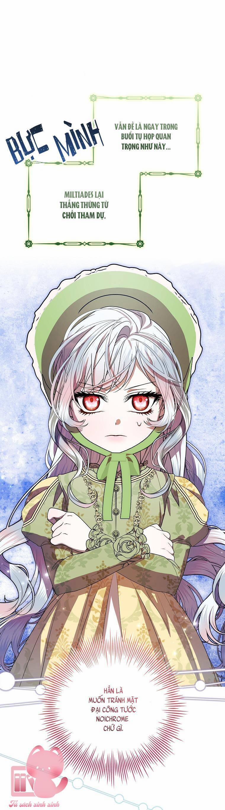 Nhận Nuôi Người Cha Phản Diện 76 trang 18