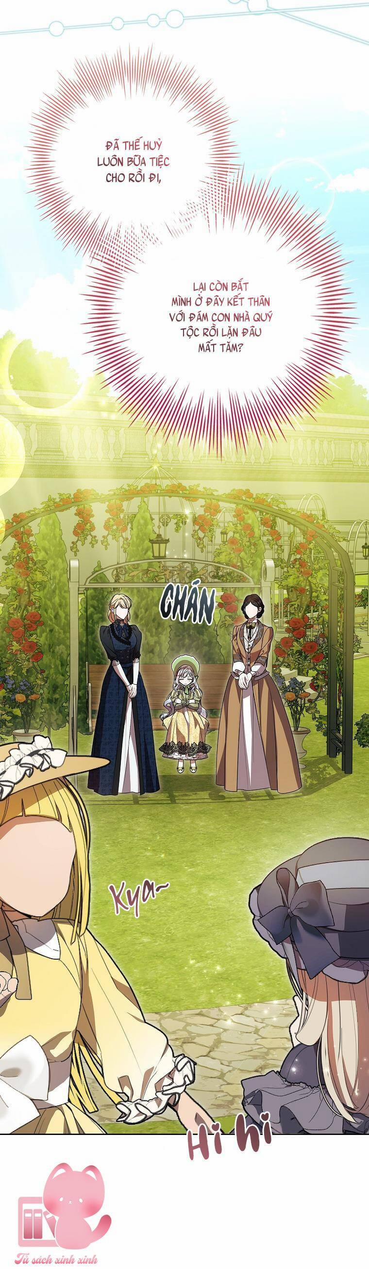 Nhận Nuôi Người Cha Phản Diện 76 trang 19