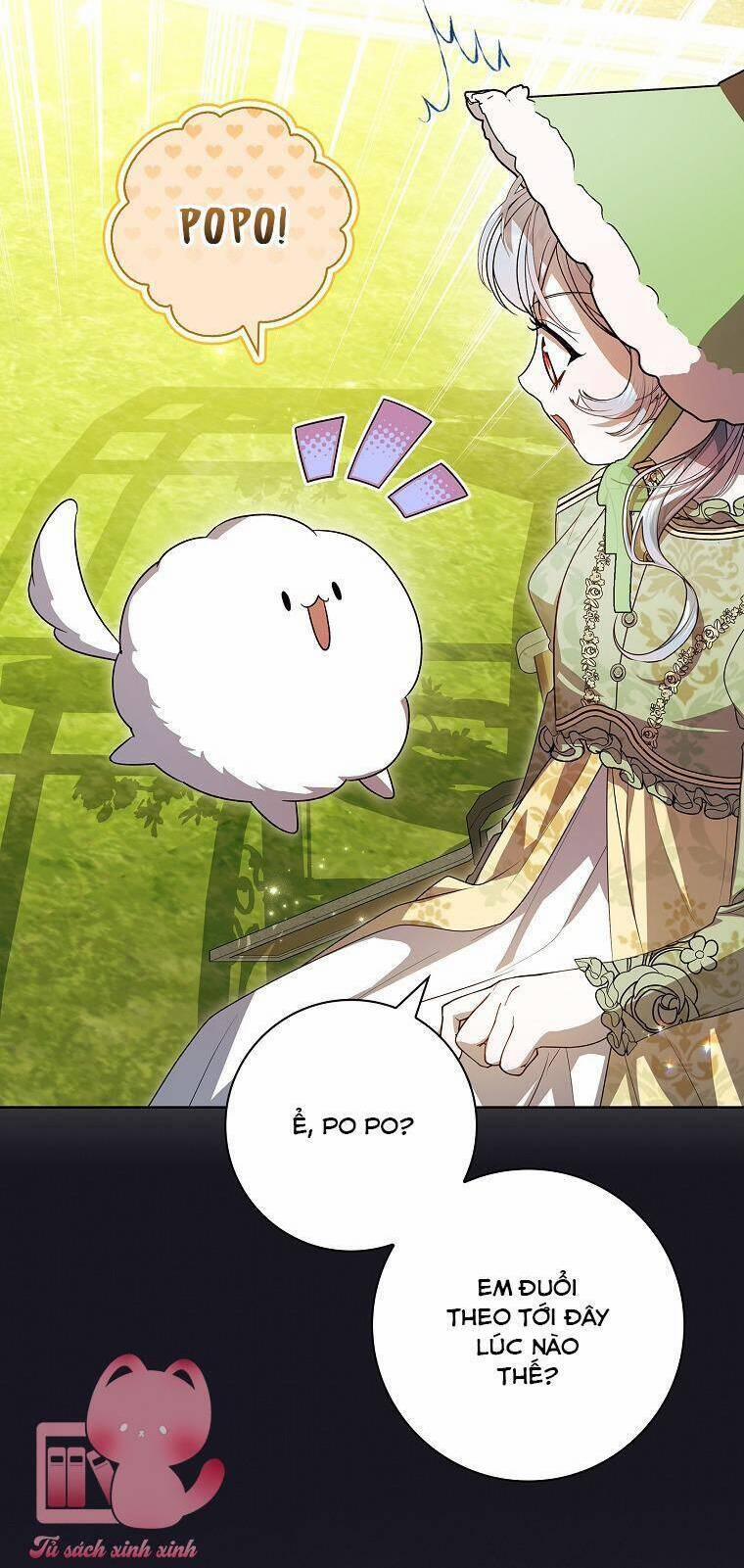 Nhận Nuôi Người Cha Phản Diện 76 trang 21
