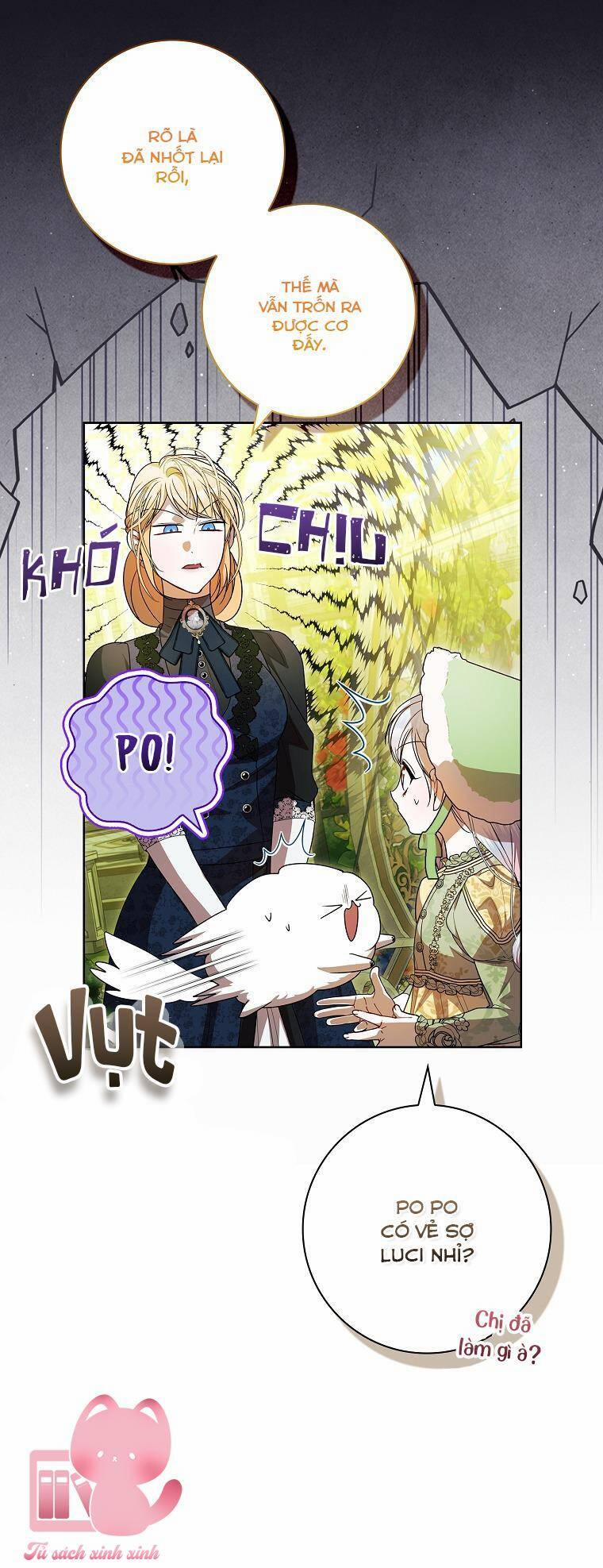 Nhận Nuôi Người Cha Phản Diện 76 trang 22