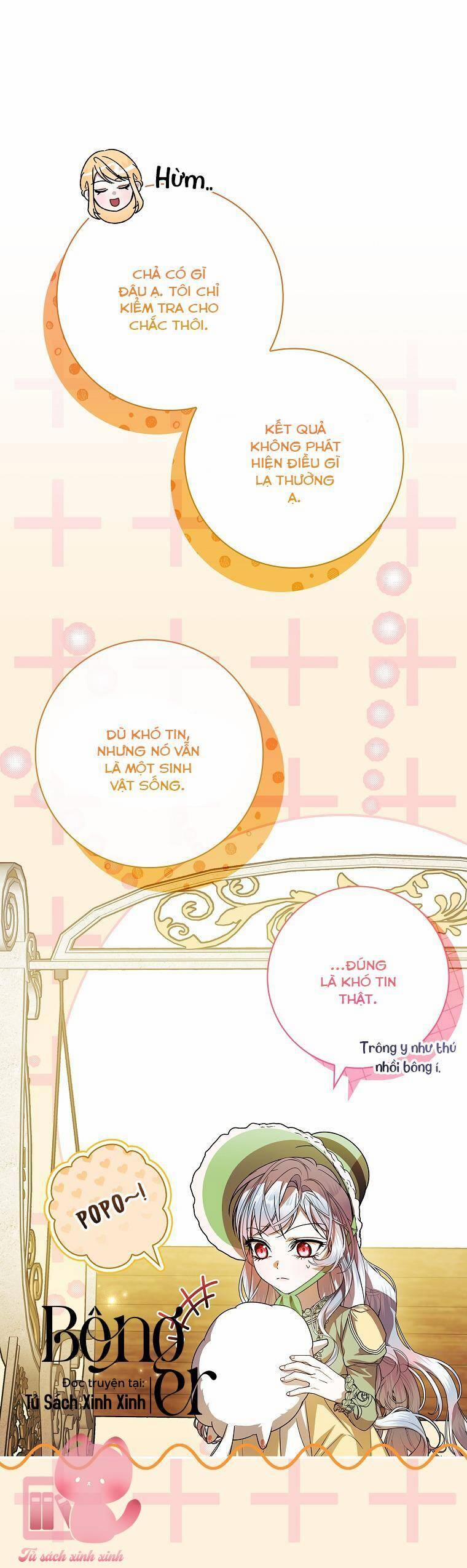 Nhận Nuôi Người Cha Phản Diện 76 trang 23