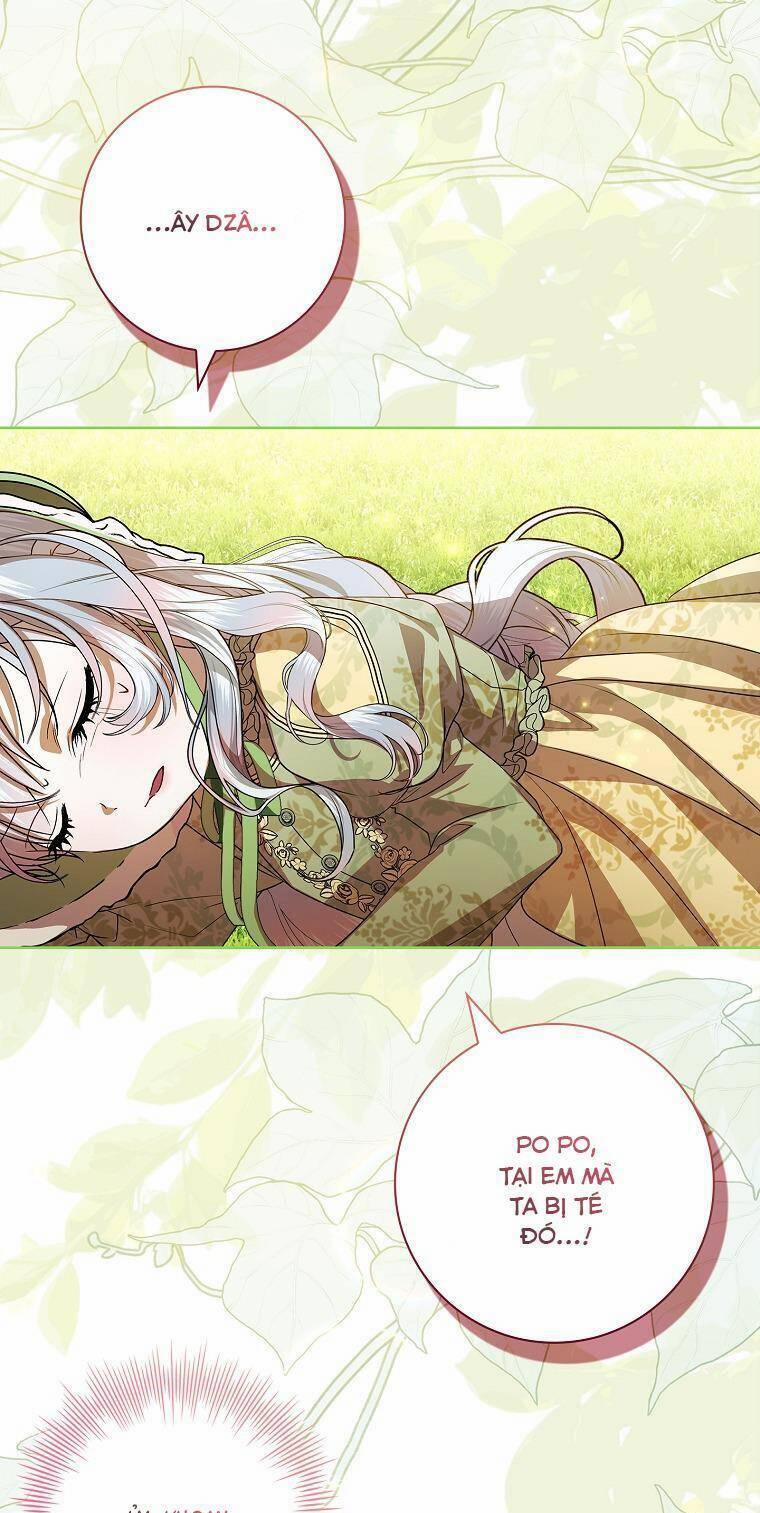 Nhận Nuôi Người Cha Phản Diện 76 trang 31